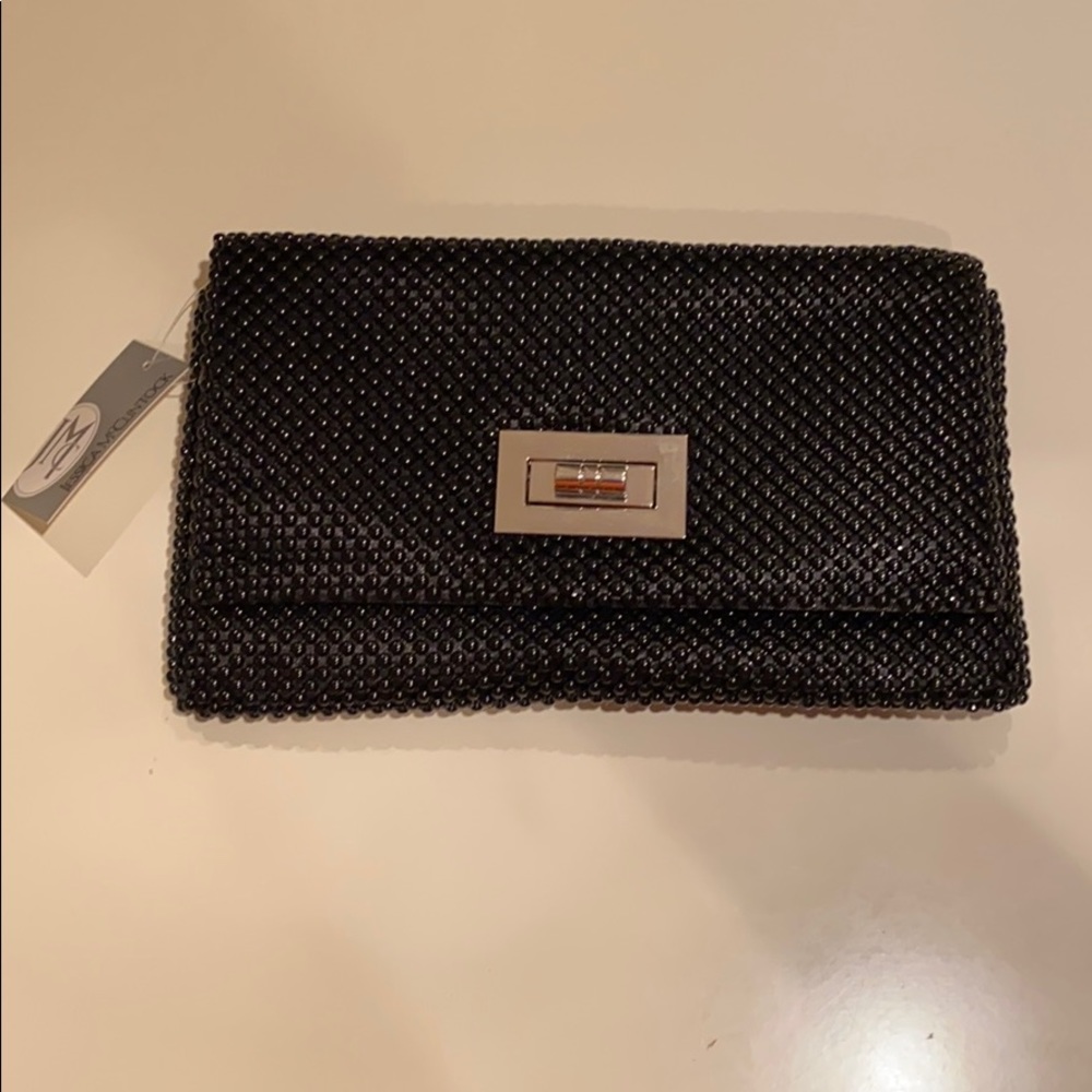 Jessica McClintock Black Bag